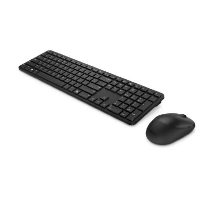 Dell Комплект Dell KM526 Wireless UA Black (580-BDKR)