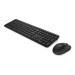 Dell Комплект Dell KM526 Wireless UA Black (580-BDKR)