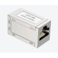 Kingda Зрощувач STP, cat.6A, RJ45 to RJ45 Kingda (KD-CB42S-C6A)