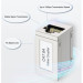 Kingda Зрощувач STP, cat.6A, RJ45 to RJ45 Kingda (KD-CB42S-C6A)