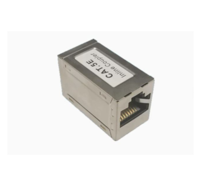Kingda Зрощувач STP, cat.5e, RJ45 to RJ45 Kingda (KD-CB42S-C5e)