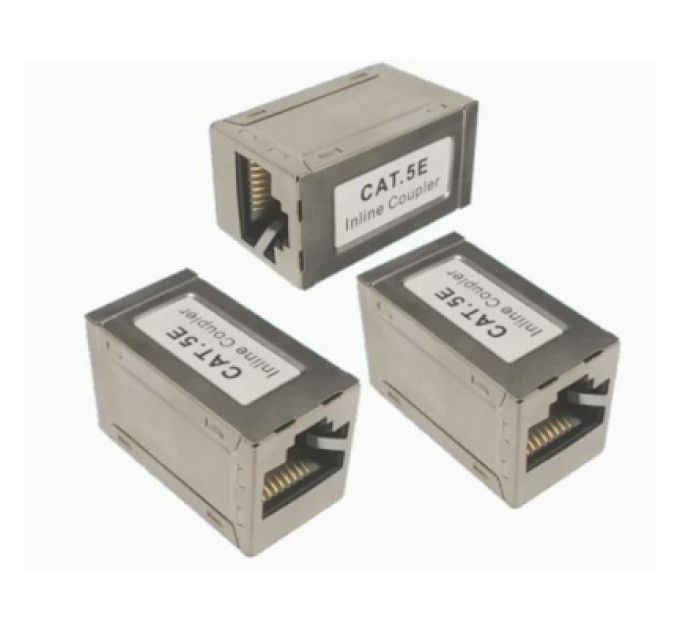Kingda Зрощувач STP, cat.5e, RJ45 to RJ45 Kingda (KD-CB42S-C5e)