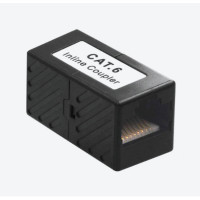 Зрощувач UTP, cat.6, RJ45 to RJ45 Kingda (KD-CB42-C6)