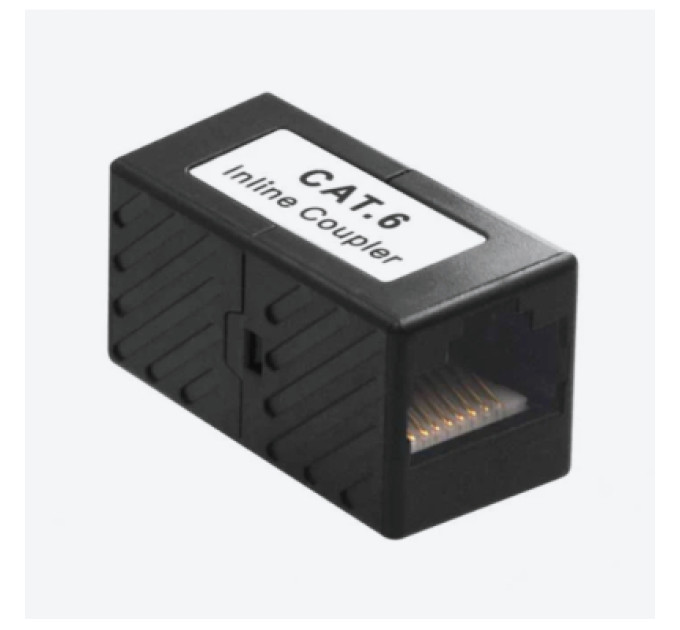 Kingda Зрощувач UTP, cat.6, RJ45 to RJ45 Kingda (KD-CB42-C6)