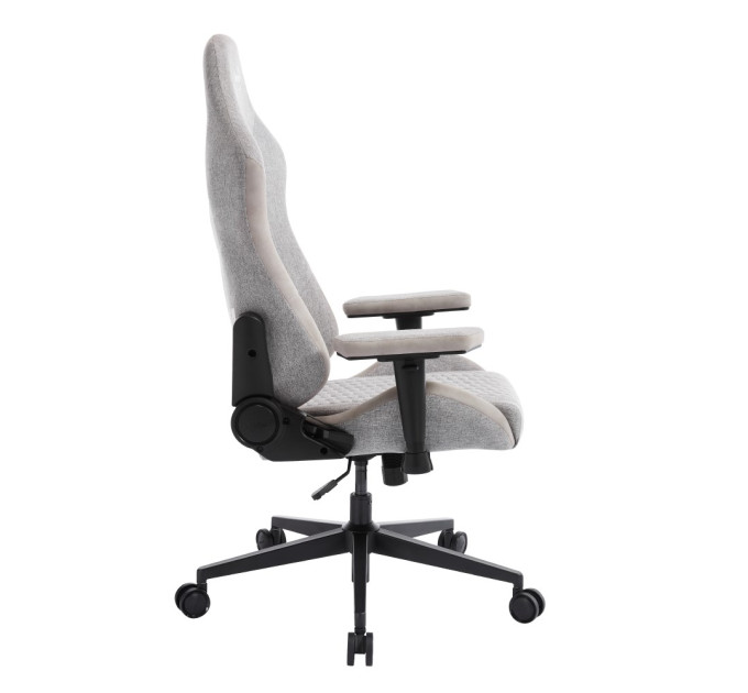 AeroCool Крісло для геймерів AeroCool CROWN Loft Light Grey (ACGC-2052104.41)
