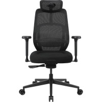 Крісло для геймерів AeroCool SKY 360 Mesh Black (TEGC-3105101.11)