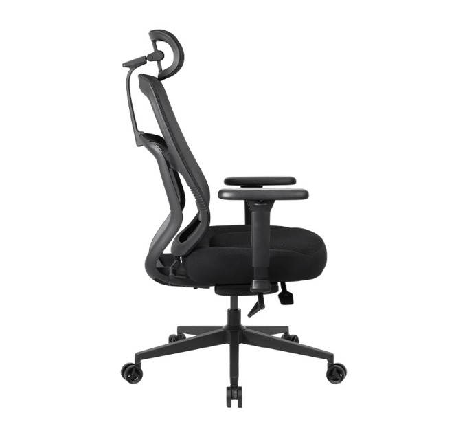 AeroCool Крісло для геймерів AeroCool SKY 360 Mesh Black (TEGC-3105101.11)