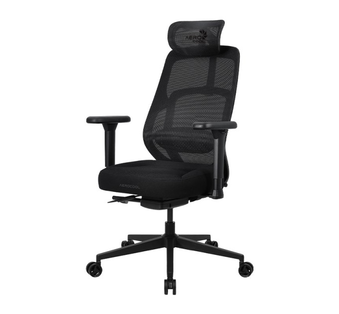 AeroCool Крісло для геймерів AeroCool SKY 360 Mesh Black (TEGC-3105101.11)