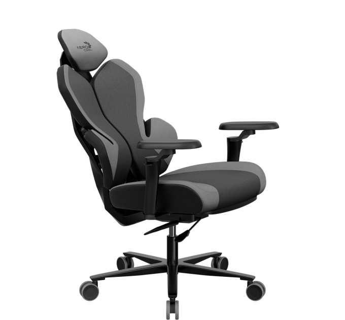 AeroCool Крісло для геймерів AeroCool WING 360 Loft Air Dark Grey (TEGC-309700Z.Z1)