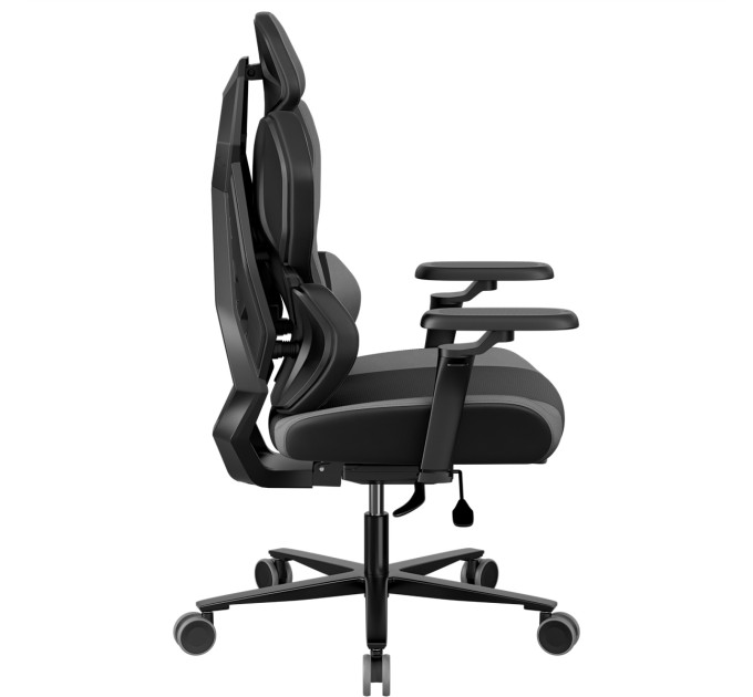 AeroCool Крісло для геймерів AeroCool WING 360 Loft Air Dark Grey (TEGC-309700Z.Z1)