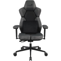 Крісло для геймерів AeroCool XTAL Mesh Black (TEGC-2101101.11)