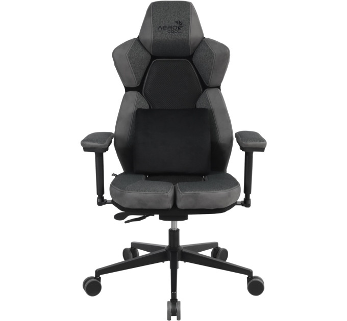 AeroCool Крісло для геймерів AeroCool XTAL Mesh Black (TEGC-2101101.11)