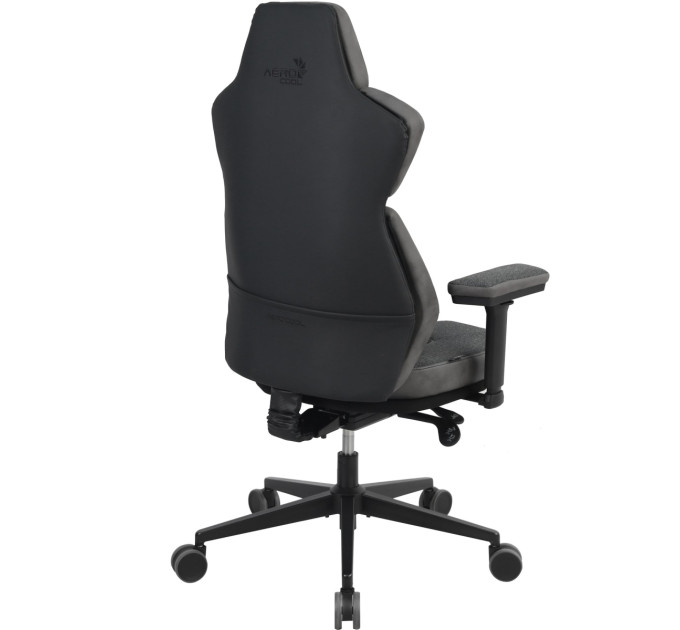 AeroCool Крісло для геймерів AeroCool XTAL Mesh Black (TEGC-2101101.11)
