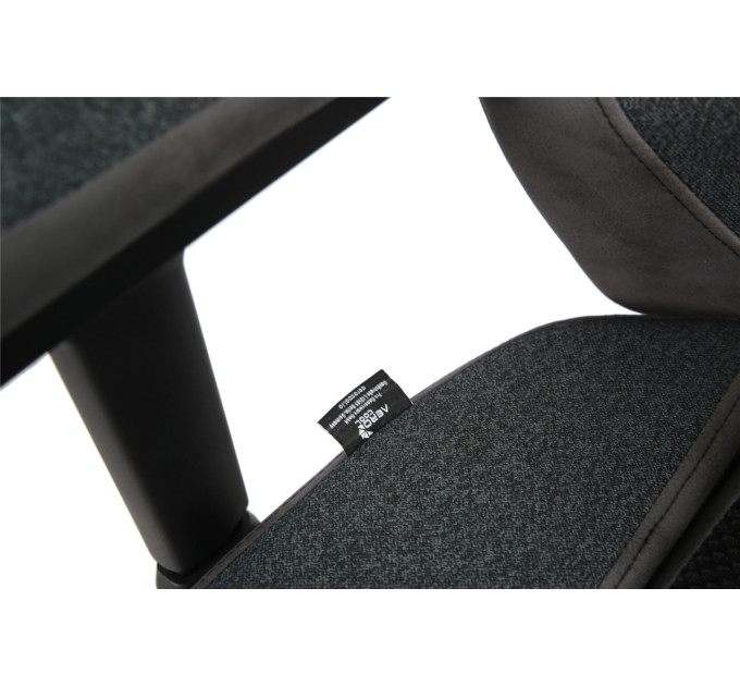 AeroCool Крісло для геймерів AeroCool XTAL Mesh Black (TEGC-2101101.11)