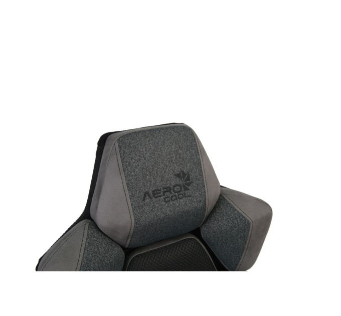 AeroCool Крісло для геймерів AeroCool XTAL Mesh Black (TEGC-2101101.11)
