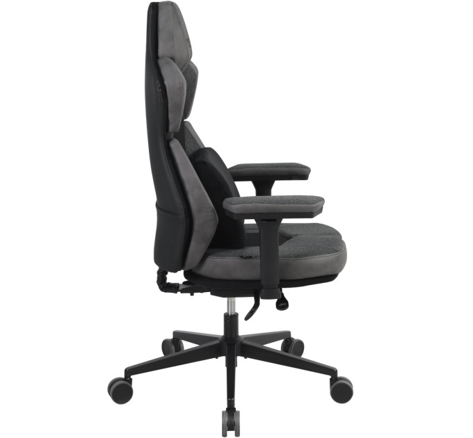 AeroCool Крісло для геймерів AeroCool XTAL Mesh Black (TEGC-2101101.11)