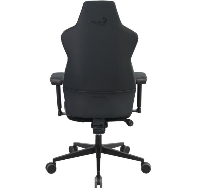 AeroCool Крісло для геймерів AeroCool XTAL Mesh Black (TEGC-2101101.11)