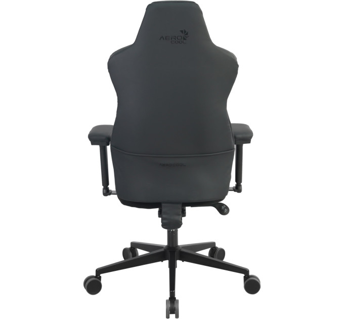 AeroCool Крісло для геймерів AeroCool XTAL Racer Black (TEGC-2099101.11)
