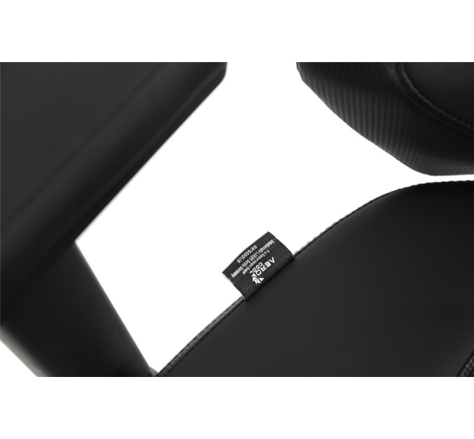 AeroCool Крісло для геймерів AeroCool XTAL Racer Black (TEGC-2099101.11)