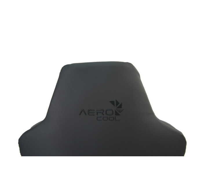 AeroCool Крісло для геймерів AeroCool XTAL Racer Black (TEGC-2099101.11)