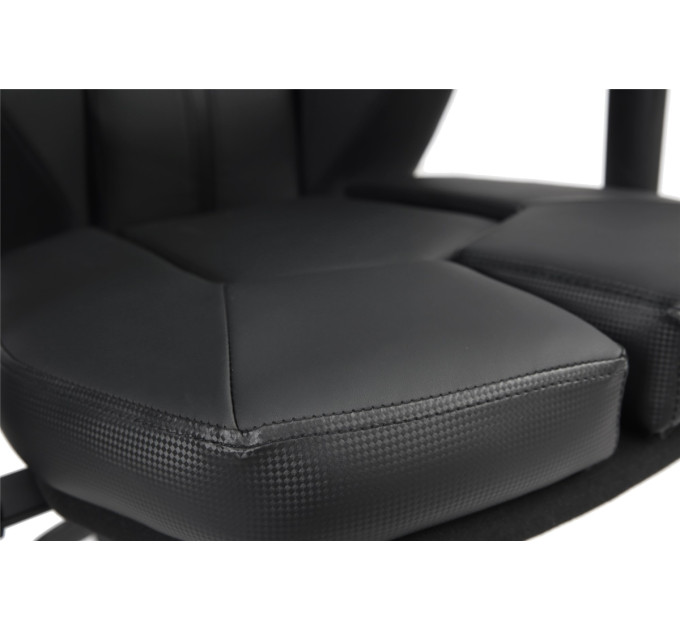 AeroCool Крісло для геймерів AeroCool XTAL Racer Black (TEGC-2099101.11)