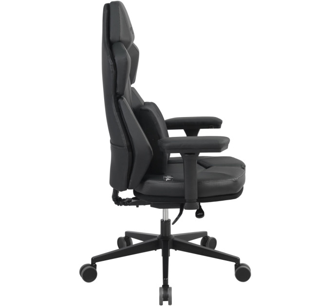 AeroCool Крісло для геймерів AeroCool XTAL Racer Black (TEGC-2099101.11)