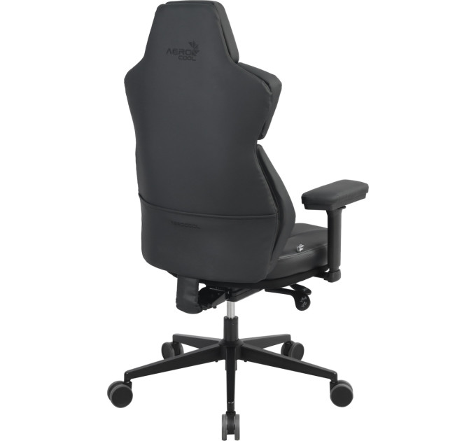 AeroCool Крісло для геймерів AeroCool XTAL Racer Black (TEGC-2099101.11)