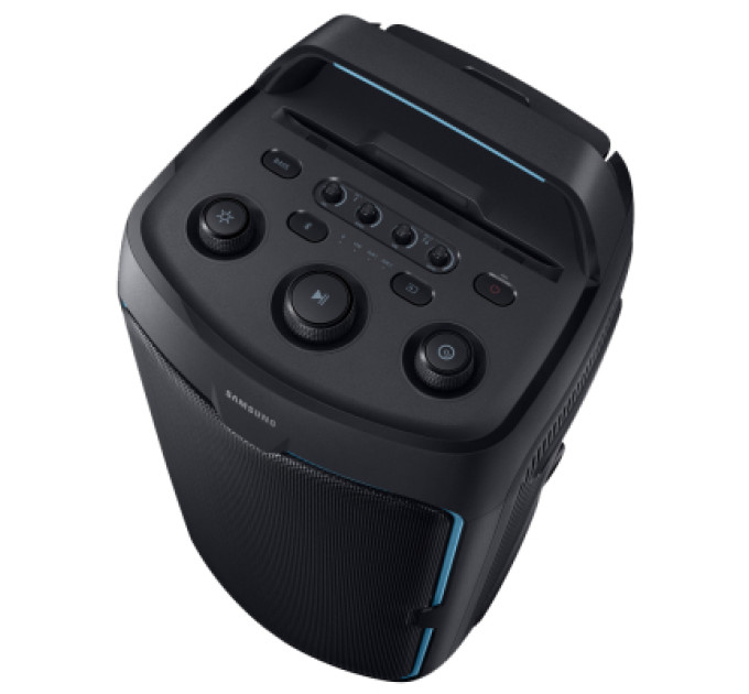Samsung Акустична система Samsung Sound Tower MX-ST50F Party Speaker 240W RGB Black (MX-ST50F/UA)