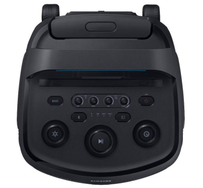 Samsung Акустична система Samsung Sound Tower MX-ST50F Party Speaker 240W RGB Black (MX-ST50F/UA)