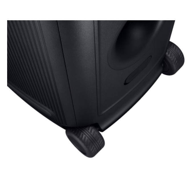 Samsung Акустична система Samsung Sound Tower MX-ST50F Party Speaker 240W RGB Black (MX-ST50F/UA)