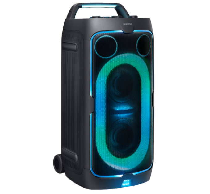 Samsung Акустична система Samsung Sound Tower MX-ST50F Party Speaker 240W RGB Black (MX-ST50F/UA)