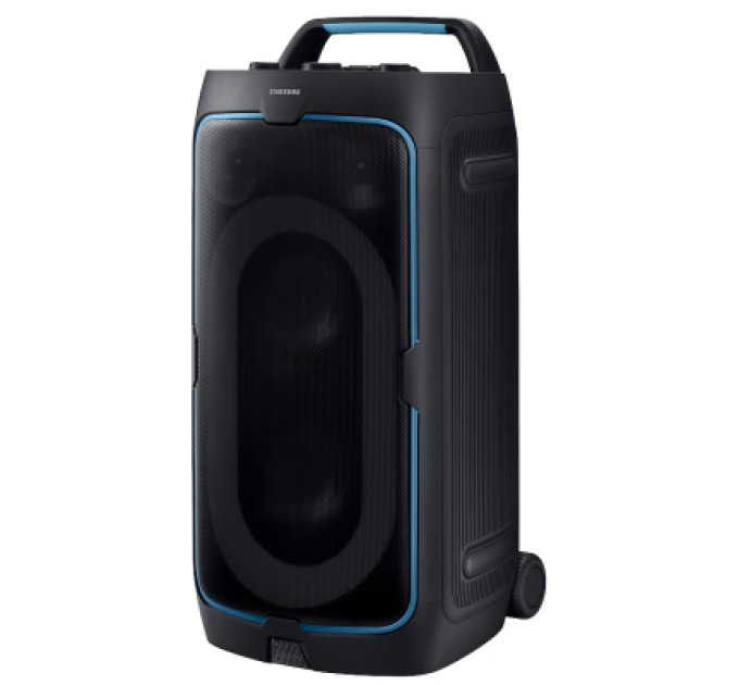 Samsung Акустична система Samsung Sound Tower MX-ST50F Party Speaker 240W RGB Black (MX-ST50F/UA)