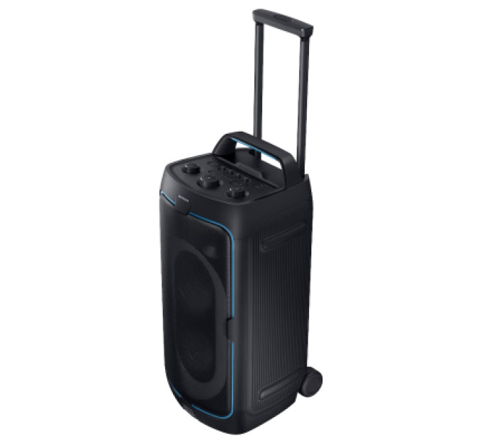 Samsung Акустична система Samsung Sound Tower MX-ST50F Party Speaker 240W RGB Black (MX-ST50F/UA)