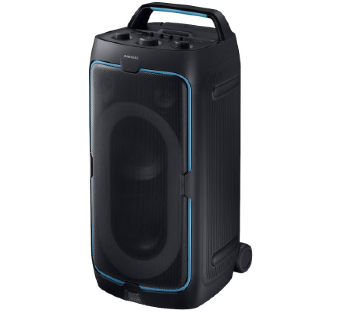 Samsung Акустична система Samsung Sound Tower MX-ST50F Party Speaker 240W RGB Black (MX-ST50F/UA)