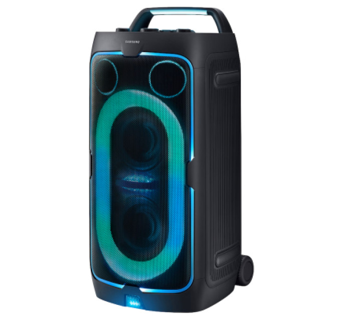 Samsung Акустична система Samsung Sound Tower MX-ST50F Party Speaker 240W RGB Black (MX-ST50F/UA)