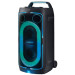 Samsung Акустична система Samsung Sound Tower MX-ST50F Party Speaker 240W RGB Black (MX-ST50F/UA)