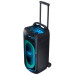 Samsung Акустична система Samsung Sound Tower MX-ST50F Party Speaker 240W RGB Black (MX-ST50F/UA)