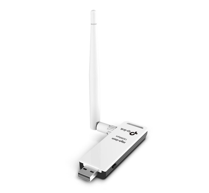 TP-Link Бездротовий мережевий адаптер, TL-WN722N  TP-LINK
