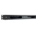 Eserver Кабельний організатор 19" 1U гребінчатий, пластиковий Eserver (WT-2049B)