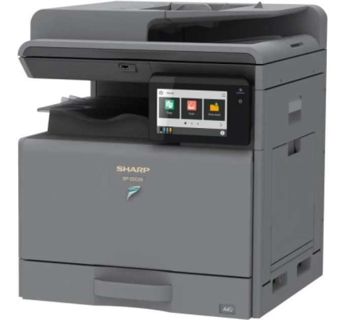 Sharp Багатофункціональний пристрій Sharp BP22C25EU, А3 (BP22C25EU)