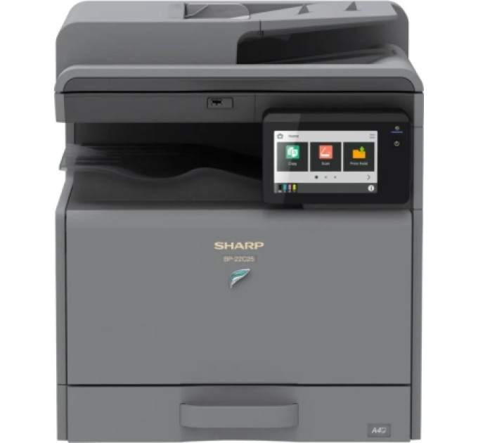 Sharp Багатофункціональний пристрій Sharp BP22C25EU, А3 (BP22C25EU)
