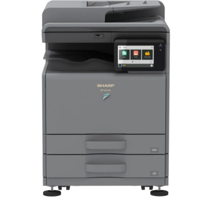 Sharp Багатофункціональний пристрій Sharp BP22C25EU, А3 (BP22C25EU)