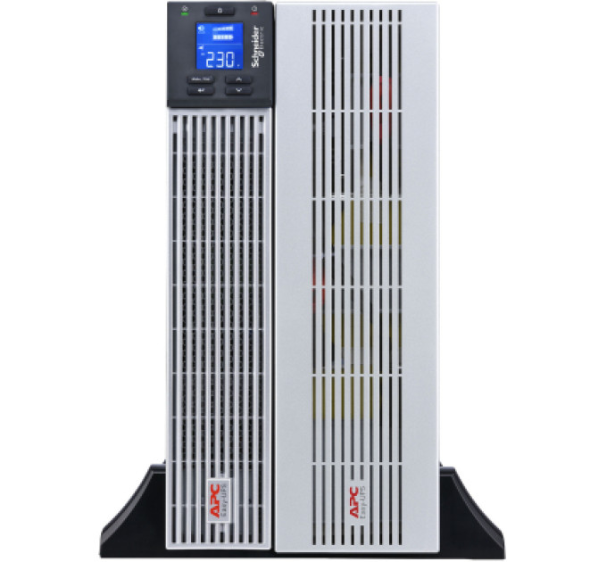 APC Пристрій безперебійного живлення APC Easy UPS On-Line 6000VA/6000W (SRVL6KRILRK)