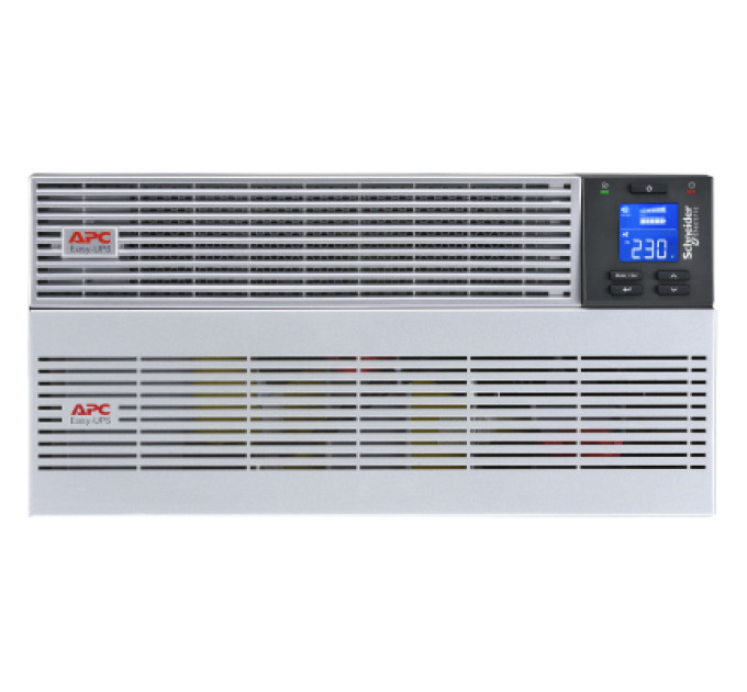 APC Пристрій безперебійного живлення APC Easy UPS On-Line 6000VA/6000W (SRVL6KRILRK)