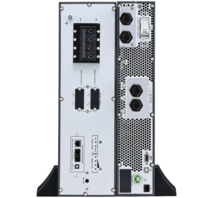 APC Пристрій безперебійного живлення APC Easy UPS On-Line 6000VA/6000W (SRVL6KRILRK)