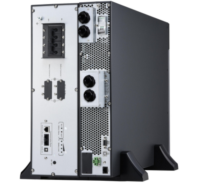 APC Пристрій безперебійного живлення APC Easy UPS On-Line 6000VA/6000W (SRVL6KRILRK)