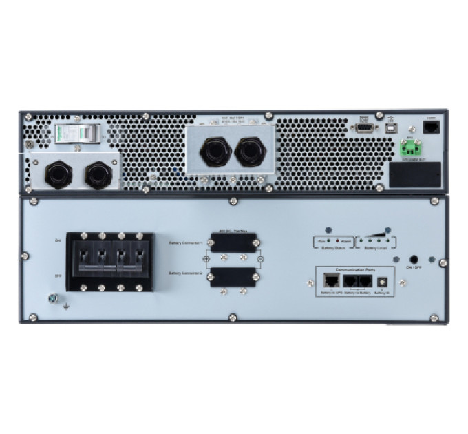 APC Пристрій безперебійного живлення APC Easy UPS On-Line 6000VA/6000W (SRVL6KRILRK)