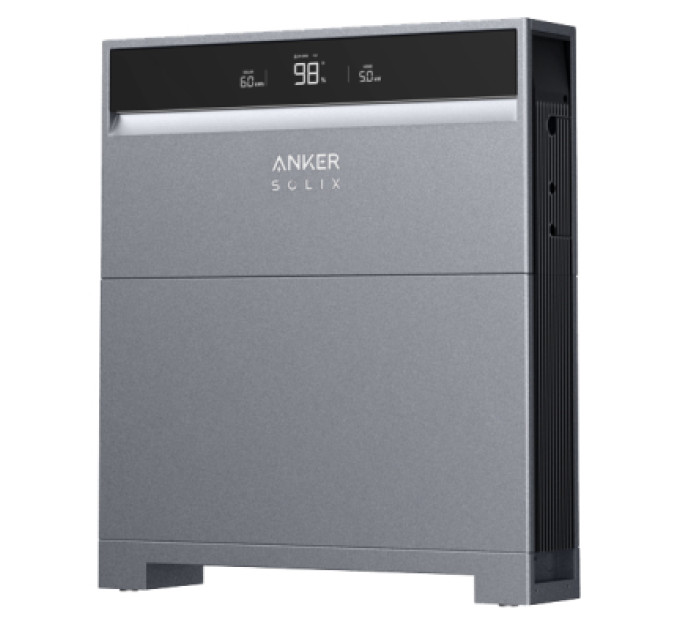Anker Батарея LiFePo4 Anker SOLIX X1 Battery Module X1-B5-H - 5kW (A5220GZ1)