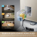 Dreame Робот-пилосос Dreame Bot Matrix 10 Pro White (RLM61HE-Wh)