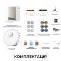 Dreame Робот-пилосос Dreame Bot Matrix 10 Pro White (RLM61HE-Wh)
